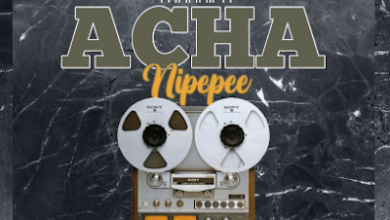 Audio: Maarifa - Acha Nipepe (Mp3 Download) - KibaBoy