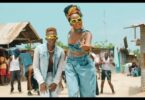 VIDEO: Mchina Mweusi Ft. Phina - Nikiachwa Kama Nimeacha (Mp4 Download) - KibaBoy