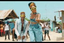 VIDEO: Mchina Mweusi Ft. Phina - Nikiachwa Kama Nimeacha (Mp4 Download) - KibaBoy