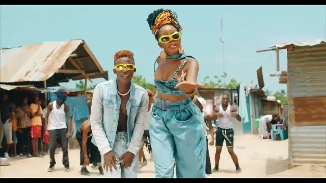 VIDEO | Mchina Mweusi Ft. Phina - Nikiachwa Kama Nimeacha | Mp4 Download