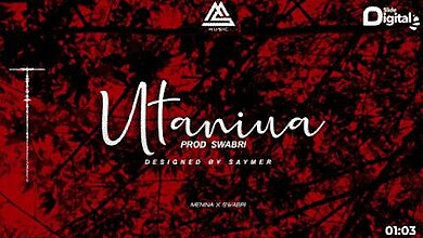 Audio: Menina Ft Swabri - Utaniua (Mp3 Download)