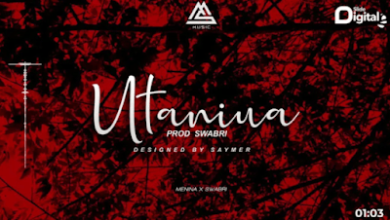 Audio: Menina Ft Swabri - Utaniua (Mp3 Download) - KibaBoy