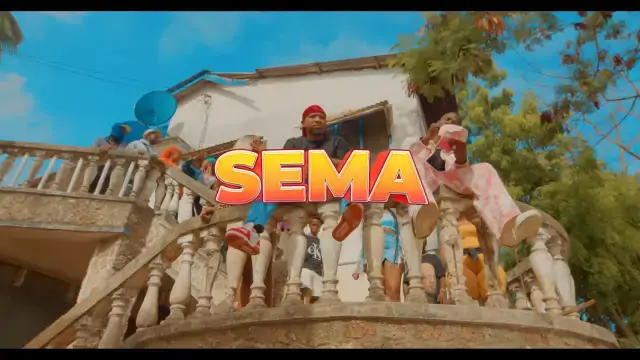 Tunda Man Ft. Kontawa - Sema Video Download