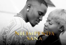 VIDEO: Vanillah - Nilimpenda Sana (Mp4 Download) - KibaBoy