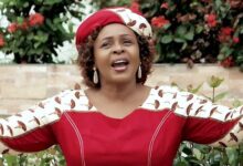 VIDEO: Jennifer Mgendi - Wewe Ni Mungu (Mp4 Download) - KibaBoy