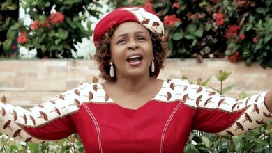 VIDEO: Jennifer Mgendi - Wewe Ni Mungu (Mp4 Download) - KibaBoy