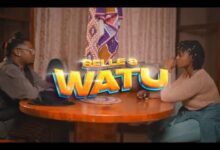 VIDEO: Belle 9 - Watu (Mp4 Download) - KibaBoy