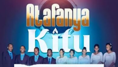 Audio: Zabron Singers - Atafanya Kitu (Mp3 Download) - KibaBoy