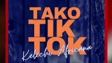Audio: Kelechi Africana - Tako Tik Tok (Mp3 Download)