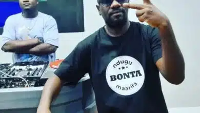 Audio: Bonta Maarifa - KIJANI MSIMBAZI (Mp3 Download)