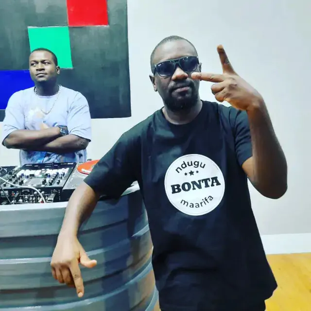 AUDIO | Bonta Maarifa - KIJANI MSIMBAZI | Mp3 DOWNLOAD