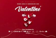 Audio: Dogo Janja Ft. Geniusjini X66 - Valentine (Mp3 Download) - KibaBoy