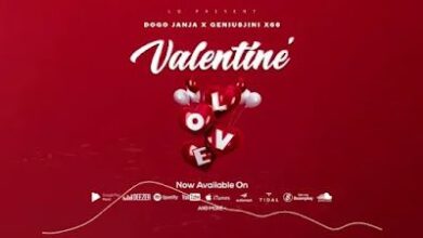 Audio: Dogo Janja Ft. Geniusjini X66 - Valentine (Mp3 Download) - KibaBoy