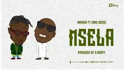 AUDIO | Hamadai Ft. Chidi Beenz - Msela | Mp3 DOWNLOAD