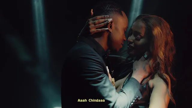 VIDEO | Ibraah Ft. Harmonize - Tunapendeza | Mp4 Download