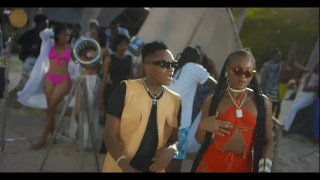 VIDEO | Innoss’B Ft Zuchu - Kiss | Mp4 Download