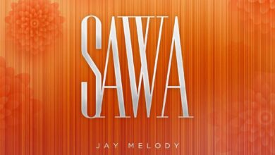 Audio: Jay Melody - Sawa (Mp3 Download) - KibaBoy