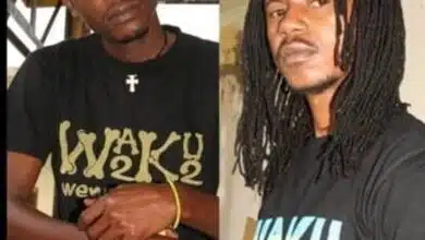 Audio: John Walker Ft. Ras Lion - Umasikini Huu (Mp3 Download)