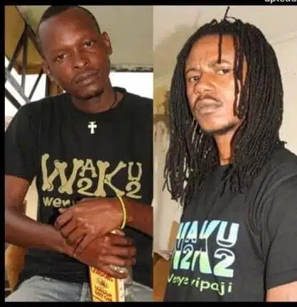 AUDIO | John Walker Ft. Ras Lion - Umasikini Huu | Mp3 DOWNLOAD