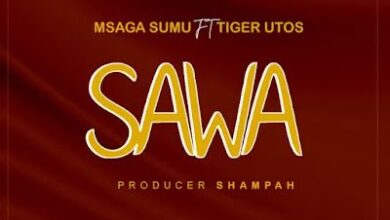 Audio: Msaga Sumu Ft. Tiger Utos - Sawa (Mp3 Download) - KibaBoy