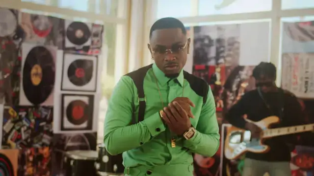 VIDEO | Ommy Dimpoz Ft. Blaq Diamond - Anaconda | Mp4 Download