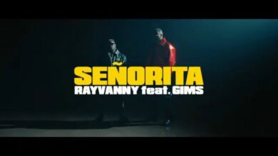 VIDEO: Rayvanny Ft Gims - Senorita (Mp4 Download) - KibaBoy