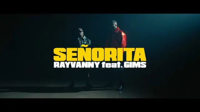 VIDEO | Rayvanny Ft Gims - Senorita | Mp4 Download