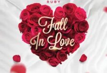 Audio: Ruby - Fall in Love (Mp3 Download) - KibaBoy