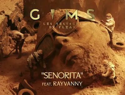 AUDIO | Rayvanny Ft Gims - Senorita | Mp3 DOWNLOAD