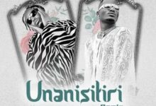 Audio: Vanillah Ft. Kayumba - Unanisitiri Remix (Mp3 Download) - KibaBoy