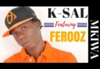 Audio: K Sal Ft. Ferooz - Mkiwa (Mp3 Download) - KibaBoy