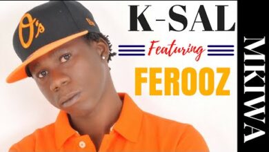 Audio: K Sal Ft. Ferooz - Mkiwa (Mp3 Download) - KibaBoy