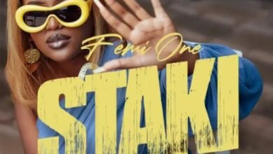 Audio: Femi One Ft Domani Mkadinali - Staki (Mp3 Download) - KibaBoy