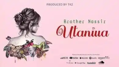 Audio: Brother Nassir - Utaniua (Mp3 Download)