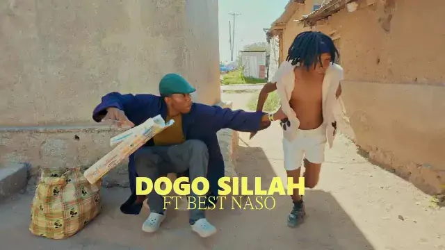 VIDEO | Dogo Sillah Ft Best Naso - Jela 2 | Mp4 Download