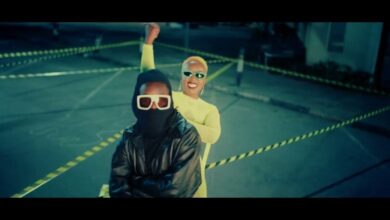 VIDEO: Femi One Ft Domani Mkadinali - Staki (Mp4 Download) - KibaBoy