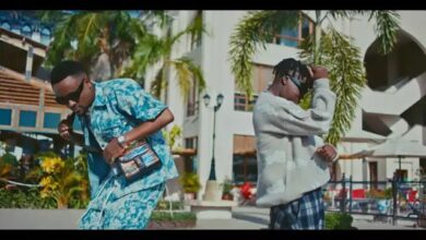 VIDEO: Moni Centrozone Ft. Lody Music - Koleza (Mp4 Download) - KibaBoy