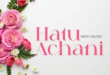 Audio: Nedy Music - Hatuachani (Mp3 Download) - KibaBoy