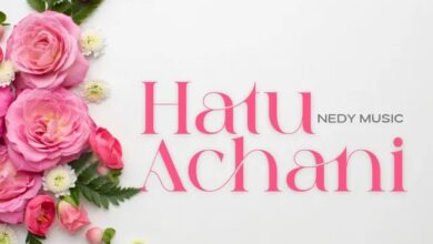 Audio: Nedy Music - Hatuachani (Mp3 Download) - KibaBoy