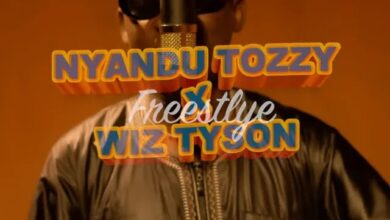 Audio: Nyandu Tozzy Ft. Wiz Tyson - FREESTYLE (Mp3 Download) - KibaBoy