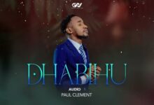 Audio: Paul Clement - Dhabihu (Mp3 Download) - KibaBoy