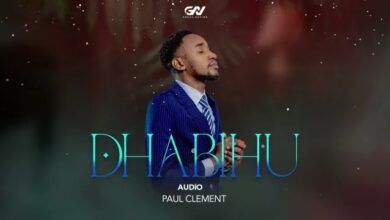 Audio: Paul Clement - Dhabihu (Mp3 Download) - KibaBoy