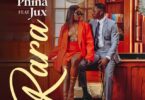 Audio: Phina Ft. Jux - Rara (Mp3 Download) - KibaBoy