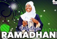 Audio: Ukhty Dida - Mwezi Wa Ramadhani (Mp3 Download) - KibaBoy