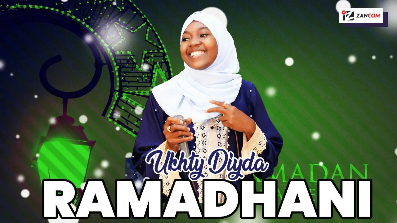 AUDIO | Ukhty Dida - Mwezi Wa Ramadhani | Mp3 DOWNLOAD