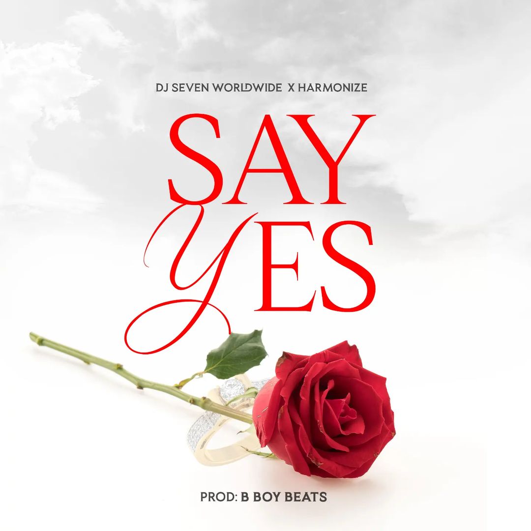 AUDIO | Dj Seven Worldwide X Harmonize - Say Yes | Mp3 DOWNLOAD