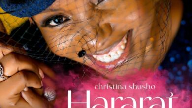 Audio: Christina Shusho - Hararat (Mp3 Download) - KibaBoy