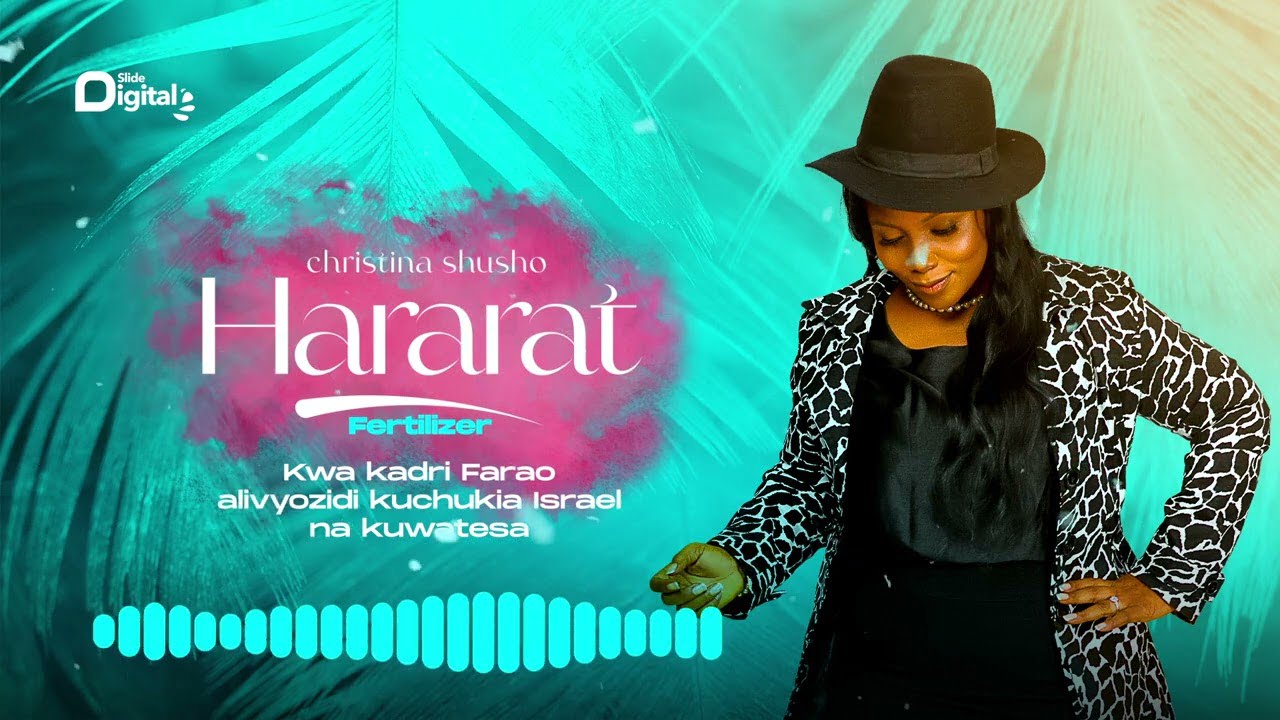 AUDIO | Christina Shusho - Fertilizer | Mp3 DOWNLOAD