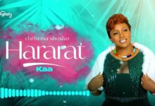 Audio: Christina Shusho - Kaa (Mp3 Download) - KibaBoy