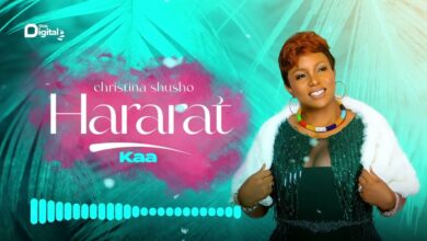 Audio: Christina Shusho - Kaa (Mp3 Download) - KibaBoy